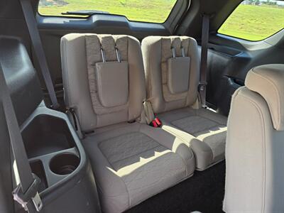2014 Ford Explorer 4WD 1OWNER RUNS&DRIVES GREAT 3RD ROW A/C GOODTIRES   - Photo 17 - Woodward, OK 73801