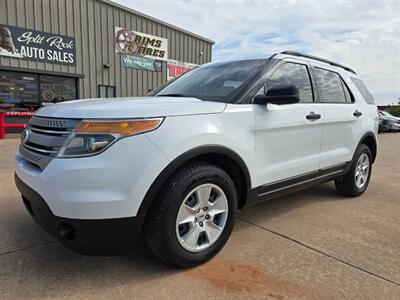 2014 Ford Explorer 4WD 1OWNER RUNS&DRIVES GREAT 3RD ROW A/C GOODTIRES   - Photo 73 - Woodward, OK 73801