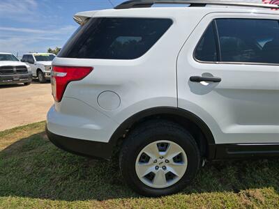 2014 Ford Explorer 4WD 1OWNER RUNS&DRIVES GREAT 3RD ROW A/C GOODTIRES   - Photo 67 - Woodward, OK 73801