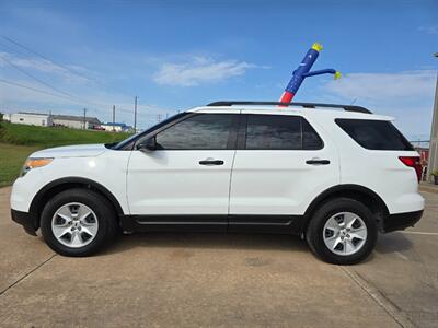 2014 Ford Explorer 4WD 1OWNER RUNS&DRIVES GREAT 3RD ROW A/C GOODTIRES   - Photo 4 - Woodward, OK 73801