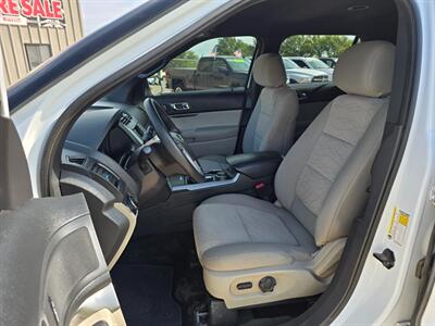 2014 Ford Explorer 4WD 1OWNER RUNS&DRIVES GREAT 3RD ROW A/C GOODTIRES   - Photo 14 - Woodward, OK 73801