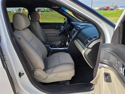 2014 Ford Explorer 4WD 1OWNER RUNS&DRIVES GREAT 3RD ROW A/C GOODTIRES   - Photo 15 - Woodward, OK 73801
