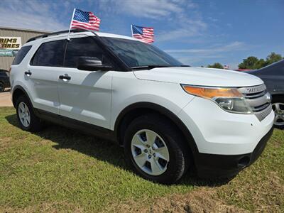 2014 Ford Explorer 4WD 1OWNER RUNS&DRIVES GREAT 3RD ROW A/C GOODTIRES   - Photo 69 - Woodward, OK 73801