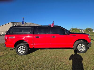 2017 Ford F-150 64K ML.CREW 4X4 1OWNER RUNS&DRIVES GREAT NEW TIRES   - Photo 78 - Woodward, OK 73801