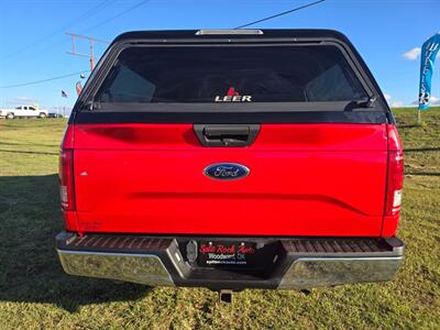 2017 Ford F-150 64K ML.CREW 4X4 1OWNER RUNS&DRIVES GREAT NEW TIRES   - Photo 83 - Woodward, OK 73801