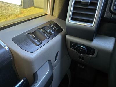 2017 Ford F-150 64K ML.CREW 4X4 1OWNER RUNS&DRIVES GREAT NEW TIRES   - Photo 28 - Woodward, OK 73801