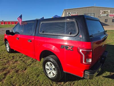 2017 Ford F-150 64K ML.CREW 4X4 1OWNER RUNS&DRIVES GREAT NEW TIRES   - Photo 6 - Woodward, OK 73801