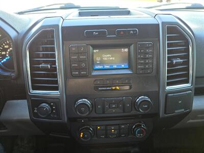 2017 Ford F-150 64K ML.CREW 4X4 1OWNER RUNS&DRIVES GREAT NEW TIRES   - Photo 21 - Woodward, OK 73801