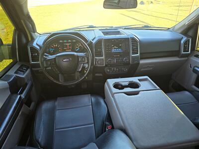 2017 Ford F-150 64K ML.CREW 4X4 1OWNER RUNS&DRIVES GREAT NEW TIRES   - Photo 34 - Woodward, OK 73801