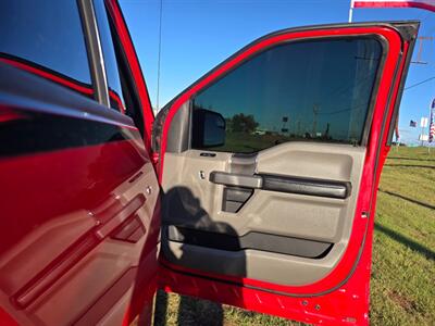 2017 Ford F-150 64K ML.CREW 4X4 1OWNER RUNS&DRIVES GREAT NEW TIRES   - Photo 47 - Woodward, OK 73801