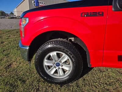 2017 Ford F-150 64K ML.CREW 4X4 1OWNER RUNS&DRIVES GREAT NEW TIRES   - Photo 72 - Woodward, OK 73801