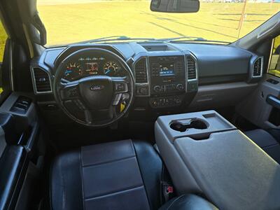 2017 Ford F-150 64K ML.CREW 4X4 1OWNER RUNS&DRIVES GREAT NEW TIRES   - Photo 16 - Woodward, OK 73801