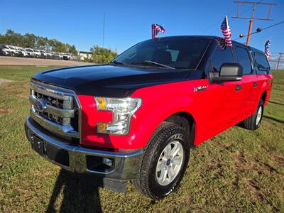 2017 Ford F-150 64K ML.CREW 4X4 1OWNER RUNS&DRIVES GREAT NEW TIRES   - Photo 75 - Woodward, OK 73801