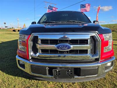 2017 Ford F-150 64K ML.CREW 4X4 1OWNER RUNS&DRIVES GREAT NEW TIRES   - Photo 82 - Woodward, OK 73801