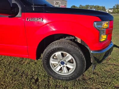 2017 Ford F-150 64K ML.CREW 4X4 1OWNER RUNS&DRIVES GREAT NEW TIRES   - Photo 73 - Woodward, OK 73801