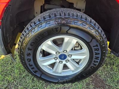 2017 Ford F-150 64K ML.CREW 4X4 1OWNER RUNS&DRIVES GREAT NEW TIRES   - Photo 62 - Woodward, OK 73801