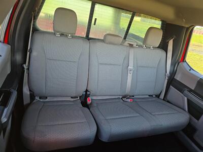 2017 Ford F-150 64K ML.CREW 4X4 1OWNER RUNS&DRIVES GREAT NEW TIRES   - Photo 39 - Woodward, OK 73801