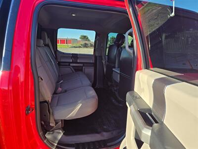 2017 Ford F-150 64K ML.CREW 4X4 1OWNER RUNS&DRIVES GREAT NEW TIRES   - Photo 37 - Woodward, OK 73801