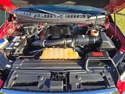 2017 Ford F-150 64K ML.CREW 4X4 1OWNER RUNS&DRIVES GREAT NEW TIRES   - Photo 8 - Woodward, OK 73801