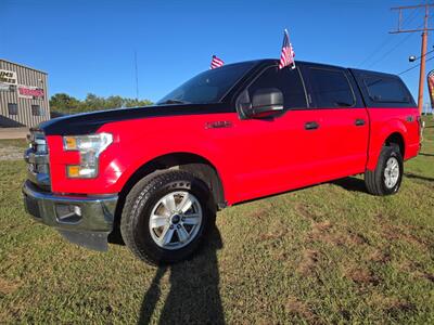 2017 Ford F-150 64K ML.CREW 4X4 1OWNER RUNS&DRIVES GREAT NEW TIRES   - Photo 77 - Woodward, OK 73801