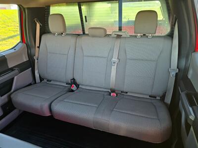 2017 Ford F-150 64K ML.CREW 4X4 1OWNER RUNS&DRIVES GREAT NEW TIRES   - Photo 40 - Woodward, OK 73801