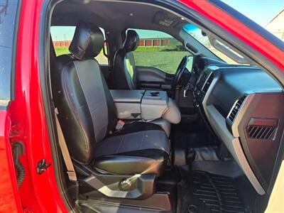 2017 Ford F-150 64K ML.CREW 4X4 1OWNER RUNS&DRIVES GREAT NEW TIRES   - Photo 36 - Woodward, OK 73801
