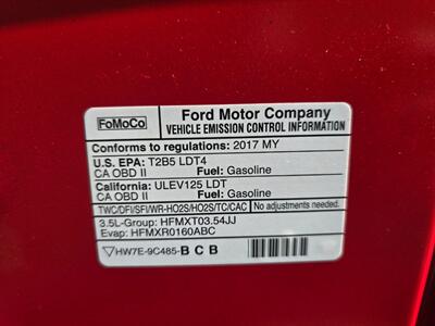 2017 Ford F-150 64K ML.CREW 4X4 1OWNER RUNS&DRIVES GREAT NEW TIRES   - Photo 89 - Woodward, OK 73801