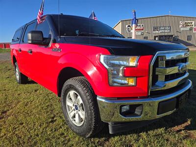2017 Ford F-150 64K ML.CREW 4X4 1OWNER RUNS&DRIVES GREAT NEW TIRES   - Photo 74 - Woodward, OK 73801