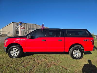 2017 Ford F-150 64K ML.CREW 4X4 1OWNER RUNS&DRIVES GREAT NEW TIRES   - Photo 79 - Woodward, OK 73801