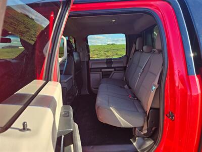 2017 Ford F-150 64K ML.CREW 4X4 1OWNER RUNS&DRIVES GREAT NEW TIRES   - Photo 38 - Woodward, OK 73801