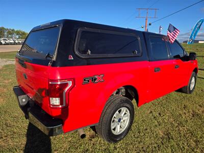 2017 Ford F-150 64K ML.CREW 4X4 1OWNER RUNS&DRIVES GREAT NEW TIRES   - Photo 5 - Woodward, OK 73801