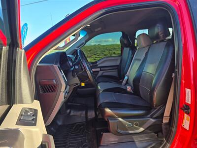 2017 Ford F-150 64K ML.CREW 4X4 1OWNER RUNS&DRIVES GREAT NEW TIRES   - Photo 17 - Woodward, OK 73801