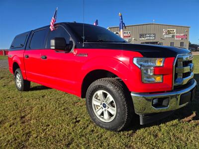2017 Ford F-150 64K ML.CREW 4X4 1OWNER RUNS&DRIVES GREAT NEW TIRES   - Photo 76 - Woodward, OK 73801