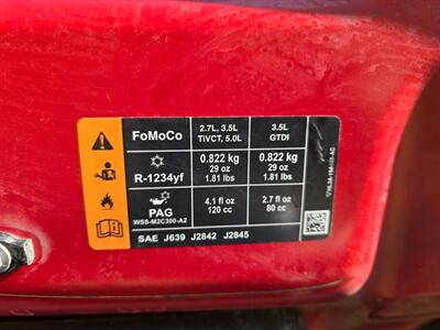 2017 Ford F-150 64K ML.CREW 4X4 1OWNER RUNS&DRIVES GREAT NEW TIRES   - Photo 90 - Woodward, OK 73801