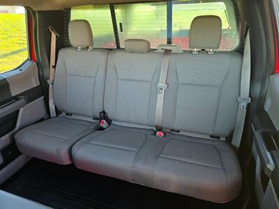 2017 Ford F-150 64K ML.CREW 4X4 1OWNER RUNS&DRIVES GREAT NEW TIRES   - Photo 19 - Woodward, OK 73801