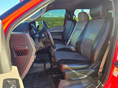2017 Ford F-150 64K ML.CREW 4X4 1OWNER RUNS&DRIVES GREAT NEW TIRES   - Photo 35 - Woodward, OK 73801