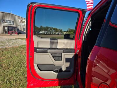 2017 Ford F-150 64K ML.CREW 4X4 1OWNER RUNS&DRIVES GREAT NEW TIRES   - Photo 48 - Woodward, OK 73801