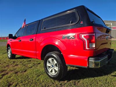 2017 Ford F-150 64K ML.CREW 4X4 1OWNER RUNS&DRIVES GREAT NEW TIRES   - Photo 81 - Woodward, OK 73801