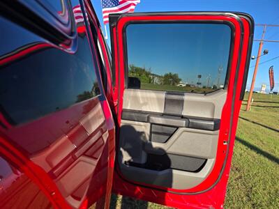 2017 Ford F-150 64K ML.CREW 4X4 1OWNER RUNS&DRIVES GREAT NEW TIRES   - Photo 49 - Woodward, OK 73801
