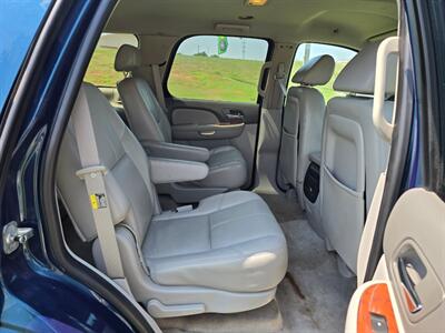 2007 Chevrolet Tahoe LT 3RD ROW LEATHER NEW TIRES.RUNS&DRIVES GREAT!!!   - Photo 24 - Woodward, OK 73801