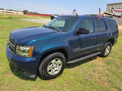 2007 Chevrolet Tahoe LT 3RD ROW LEATHER NEW TIRES.RUNS&DRIVES GREAT!!!   - Photo 2 - Woodward, OK 73801