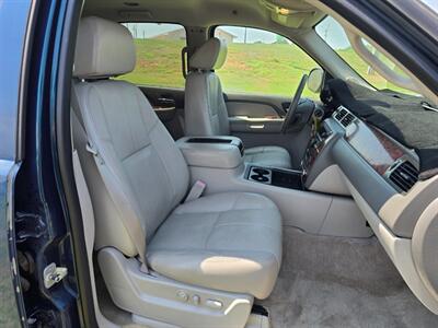 2007 Chevrolet Tahoe LT 3RD ROW LEATHER NEW TIRES.RUNS&DRIVES GREAT!!!   - Photo 17 - Woodward, OK 73801
