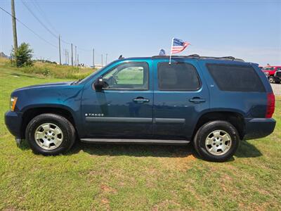 2007 Chevrolet Tahoe LT 3RD ROW LEATHER NEW TIRES.RUNS&DRIVES GREAT!!!   - Photo 4 - Woodward, OK 73801