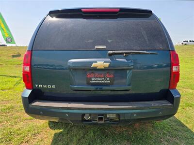 2007 Chevrolet Tahoe LT 3RD ROW LEATHER NEW TIRES.RUNS&DRIVES GREAT!!!   - Photo 90 - Woodward, OK 73801