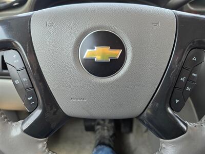 2007 Chevrolet Tahoe LT 3RD ROW LEATHER NEW TIRES.RUNS&DRIVES GREAT!!!   - Photo 42 - Woodward, OK 73801