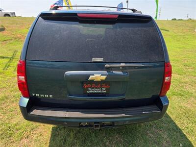 2007 Chevrolet Tahoe LT 3RD ROW LEATHER NEW TIRES.RUNS&DRIVES GREAT!!!   - Photo 8 - Woodward, OK 73801