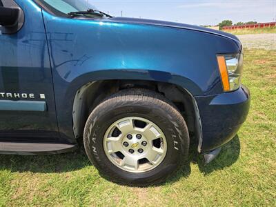2007 Chevrolet Tahoe LT 3RD ROW LEATHER NEW TIRES.RUNS&DRIVES GREAT!!!   - Photo 78 - Woodward, OK 73801