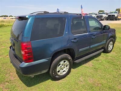 2007 Chevrolet Tahoe LT 3RD ROW LEATHER NEW TIRES.RUNS&DRIVES GREAT!!!   - Photo 5 - Woodward, OK 73801
