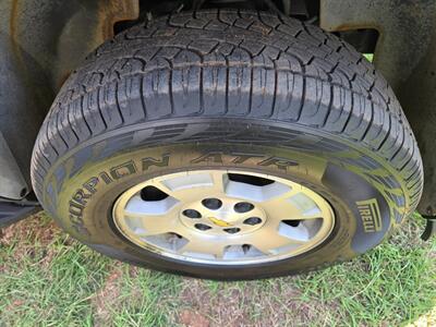 2007 Chevrolet Tahoe LT 3RD ROW LEATHER NEW TIRES.RUNS&DRIVES GREAT!!!   - Photo 70 - Woodward, OK 73801
