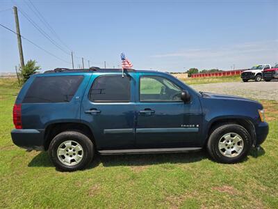2007 Chevrolet Tahoe LT 3RD ROW LEATHER NEW TIRES.RUNS&DRIVES GREAT!!!   - Photo 3 - Woodward, OK 73801